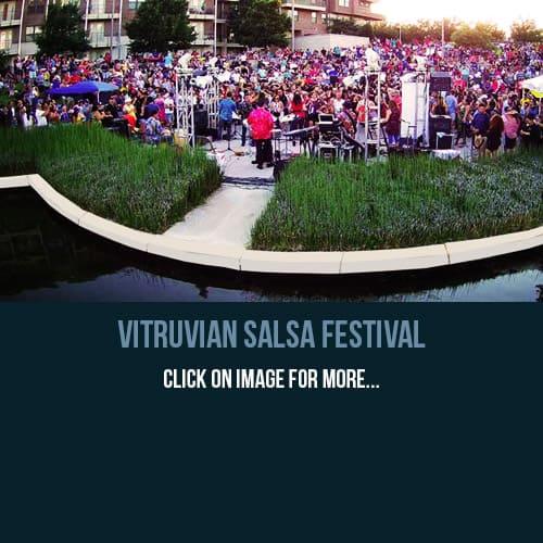 Vitruvian Salsa Festival