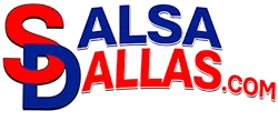 Salsa Dallas Main Logo