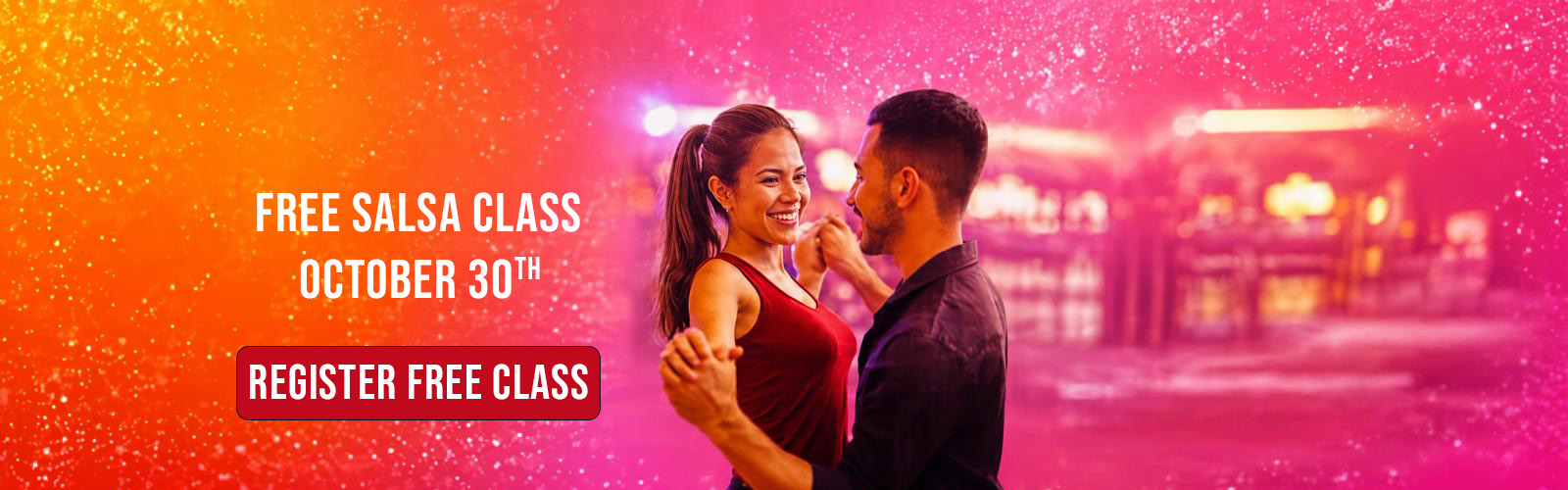 Free salsa class in Addison Texas for beginners
