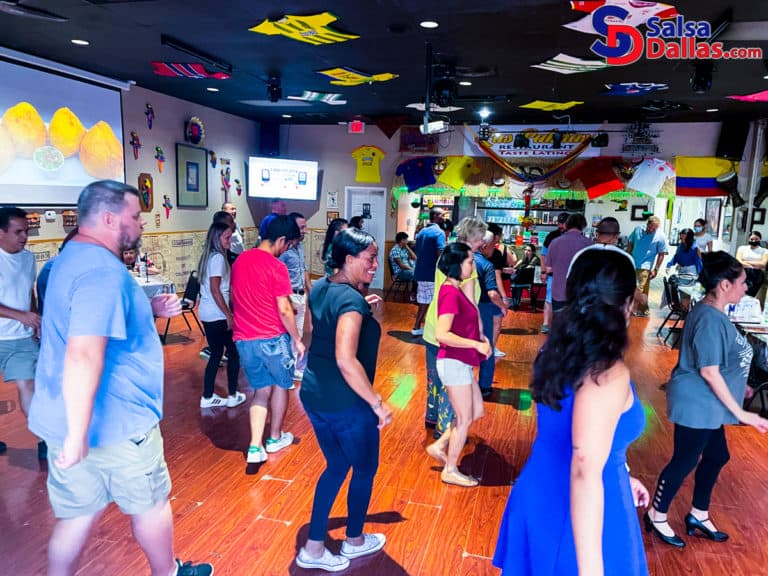 Beginners Salsa Class June-22-21