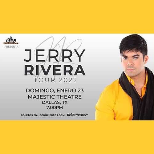 Jerry Rivera (Dallas)