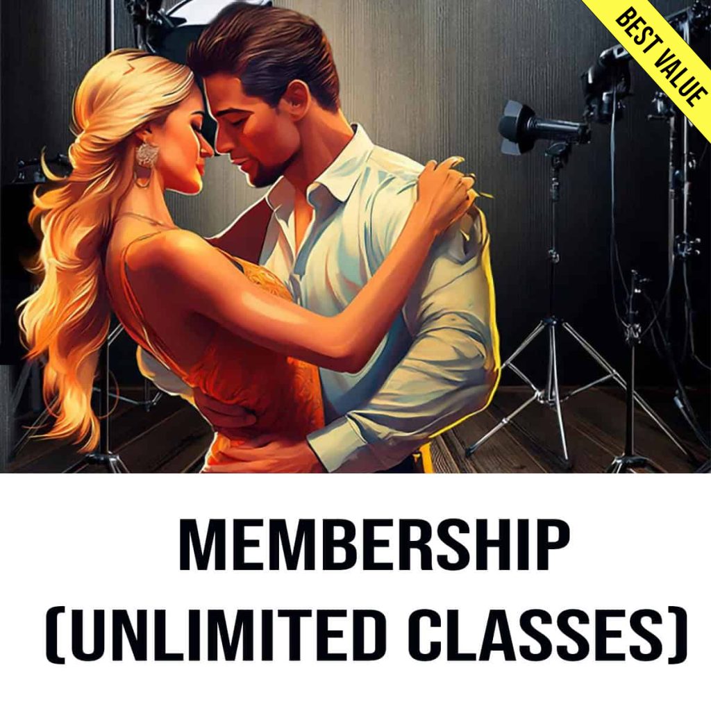 Beginner salsa classes in Dallas at Salsa Dallas Dance Studio