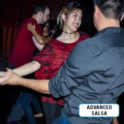 Advanced Salsa at SDDS