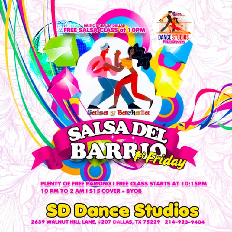 Salsa del Barrio Bachata & Salsa Soicial