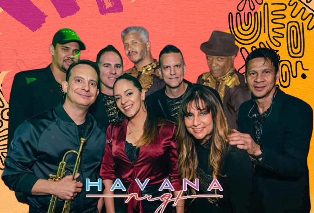 Salsa Dallas - Salsa lessons with Havana NRG band, call or text 214-923-9404 for dance classes. Live Latin music, salsa dancing, and professional instruction in Dallas. Join us for vibrant salsa experiences.
