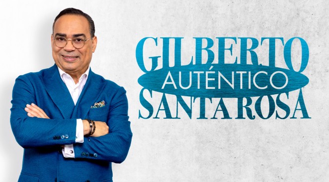 Gilberto Santarosa en Concierto in Dallas