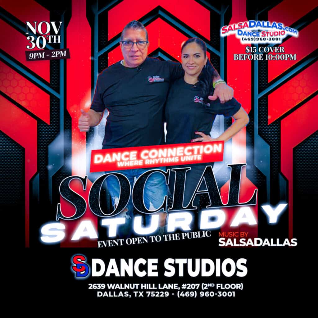 Salsa Dallas Social