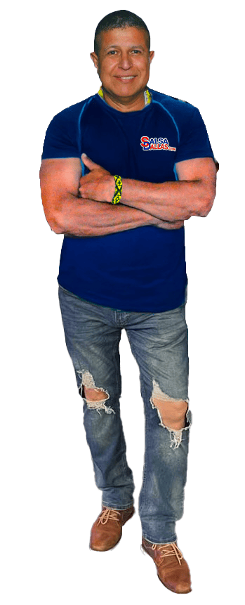 Luis Delgadillo of SalsaDallas.com