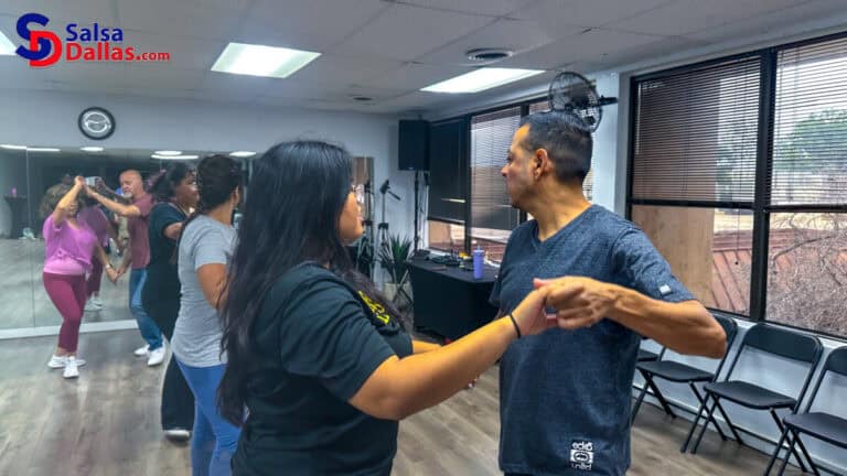 Beginners Bachata Class