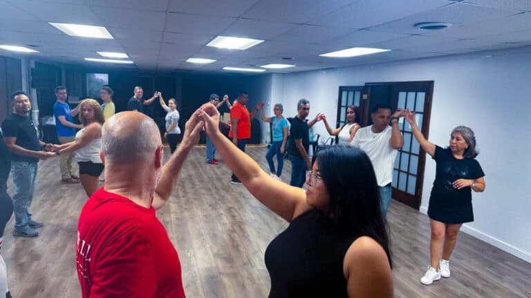 SalsaDallas.com is a great resource for salsa dance enthusiasts