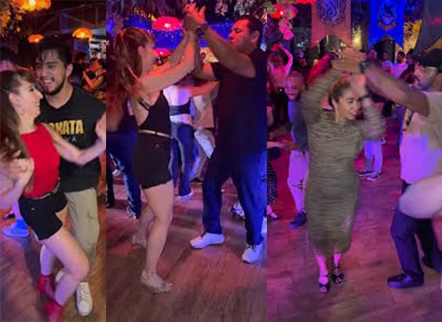 Wednesday Salsa Gigi's (Plano)