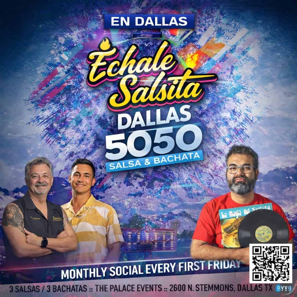 Echale Salsita Social