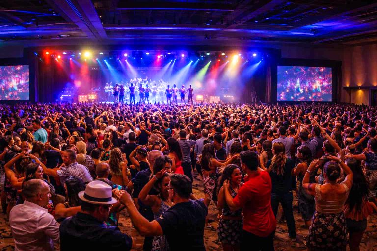Dallas Salsa Congress 2026