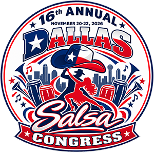 Dallas Salsa Congress Logo