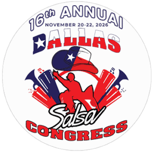 Dallas Salsa Congress Logo