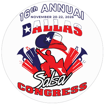 Dallas Salsa Congress Logo