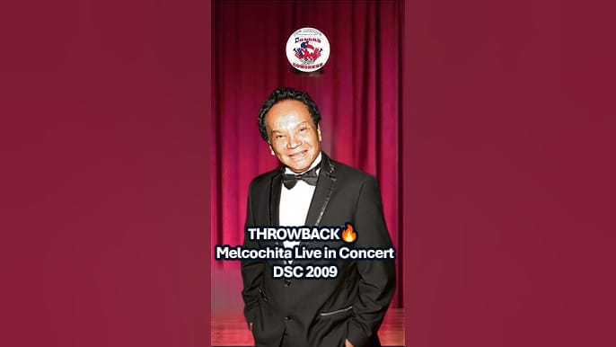 Melcochita Live at Dallas Salsa Congress 2009 | Throwback Performance
