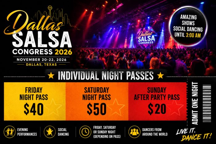 YOUR INDIVIDUAL NIGHT PASS