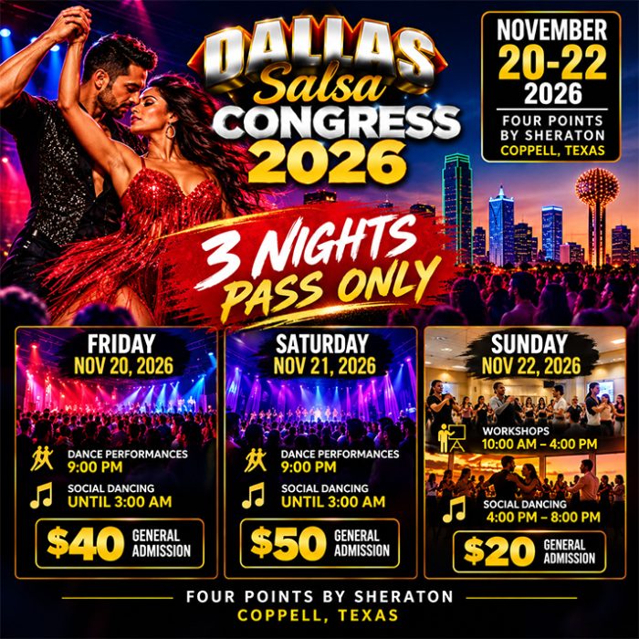 3 Days Night Pass Only