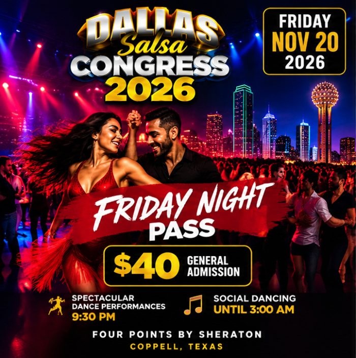 DSC-Friday Night Only