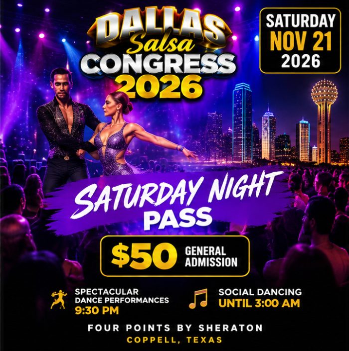 DSC-Saturday Night Only