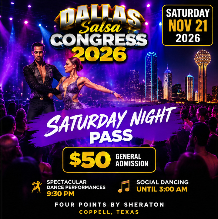 DSC - Saturday Night Only